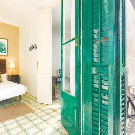 Apartmán Be Eixample Universidad