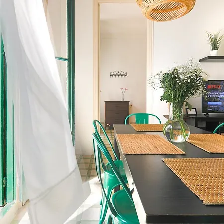 Apartmán Be Eixample Universidad