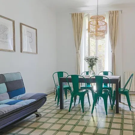 Apartmán Be Eixample Universidad *