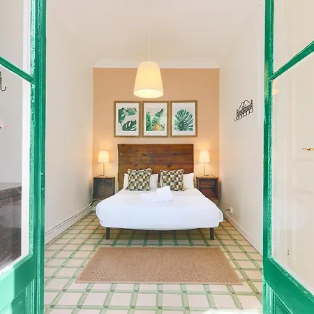 Apartmán Be Eixample Universidad *