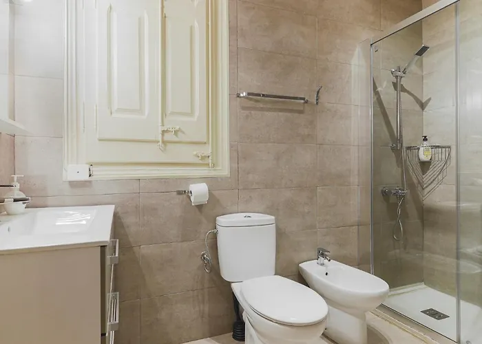 Be Eixample Universidad Apartamento *
