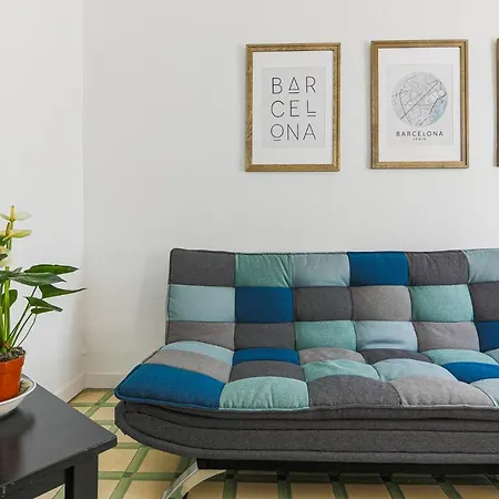 Be Eixample Universidad * バルセロナ