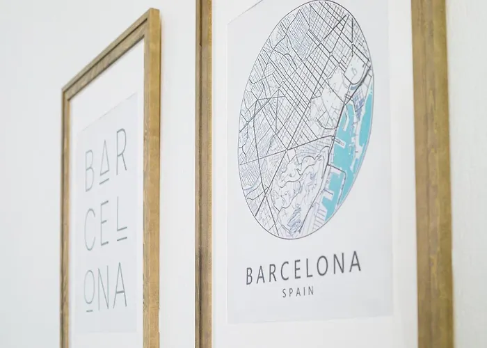 Lägenhet Be Eixample Universidad