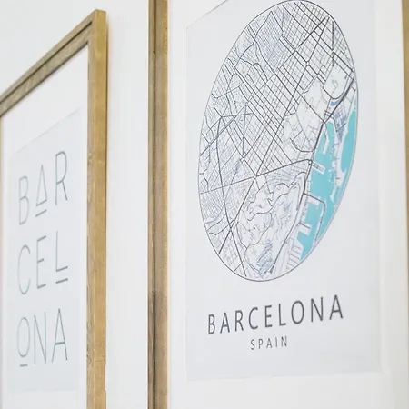 Апартаменты Be Eixample Universidad