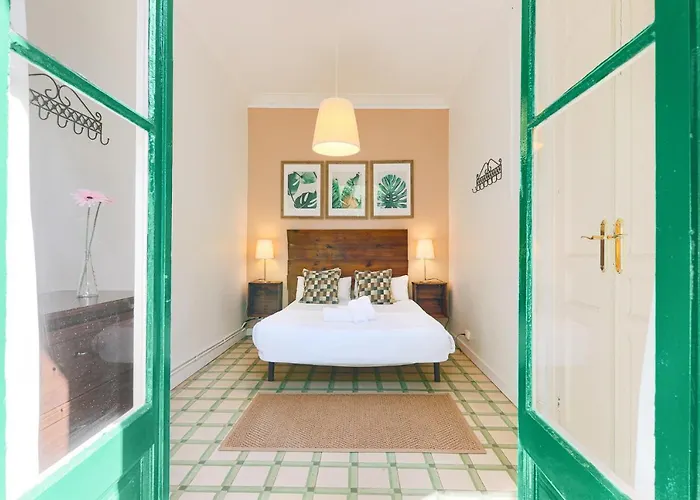 Apartmán Be Eixample Universidad *