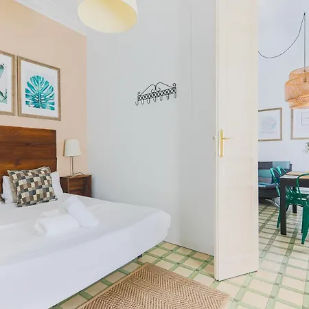 Apartament Be Eixample Universidad *